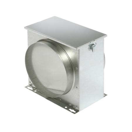 Mvp Master Ram Series 12" Air Filter Box with Mat 12" Air Filter Box with Mat